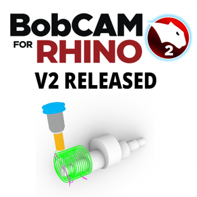 BOBCAM PRO RHINO VERZE 2 JE NYNÍ K DISPOZICI